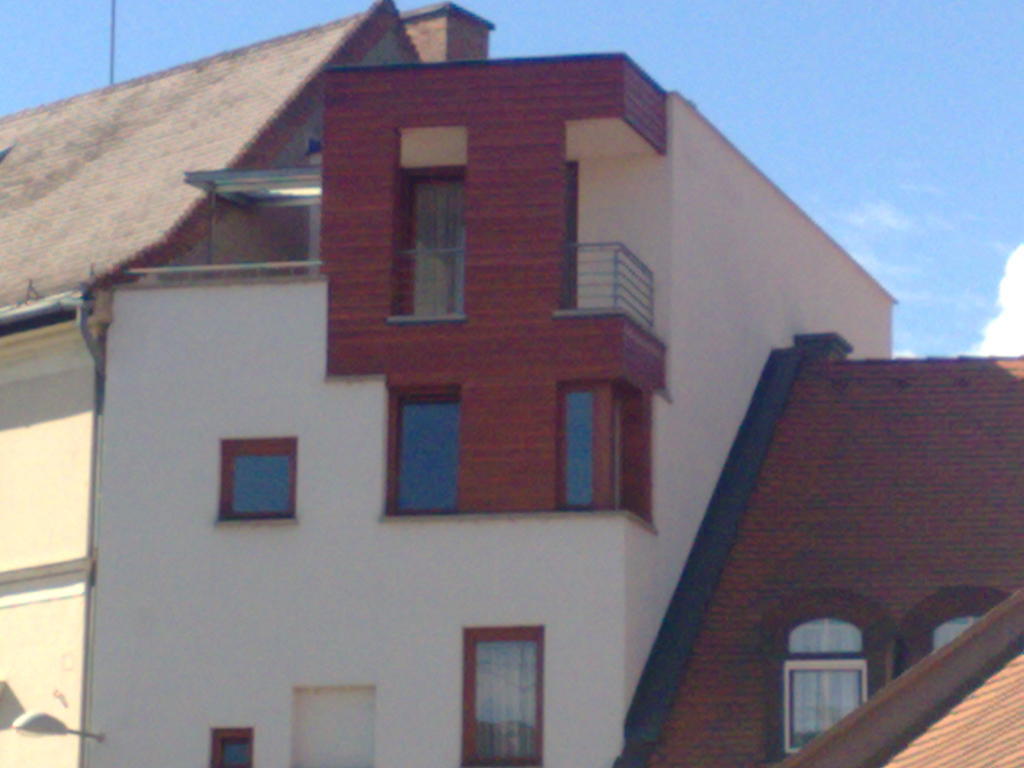 Minaret Apartman Эгер Номер фото