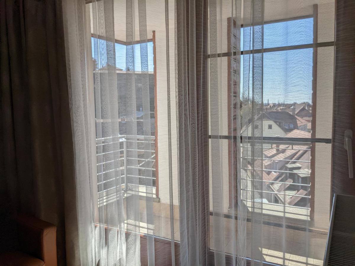 Minaret Apartman Эгер Экстерьер фото