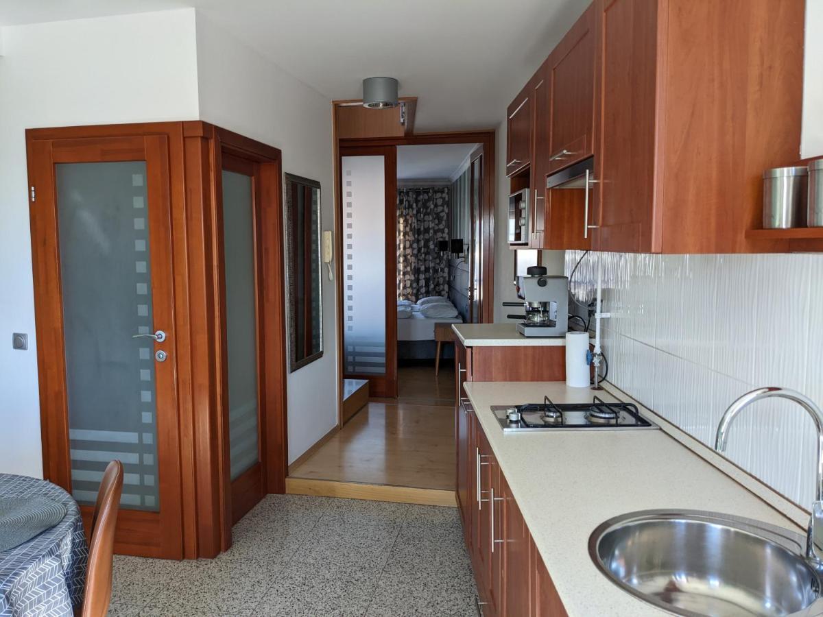 Minaret Apartman Эгер Экстерьер фото