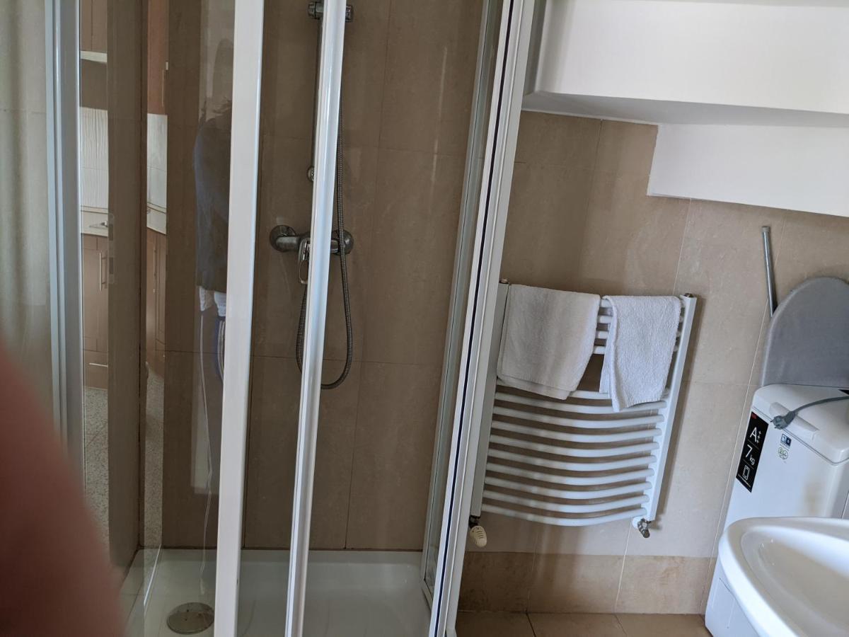 Minaret Apartman Эгер Экстерьер фото