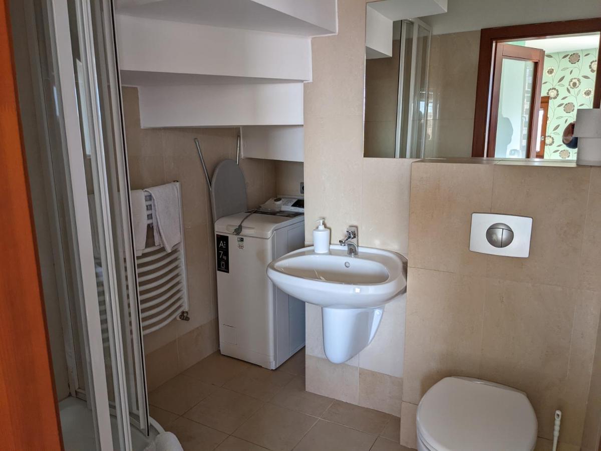 Minaret Apartman Эгер Экстерьер фото