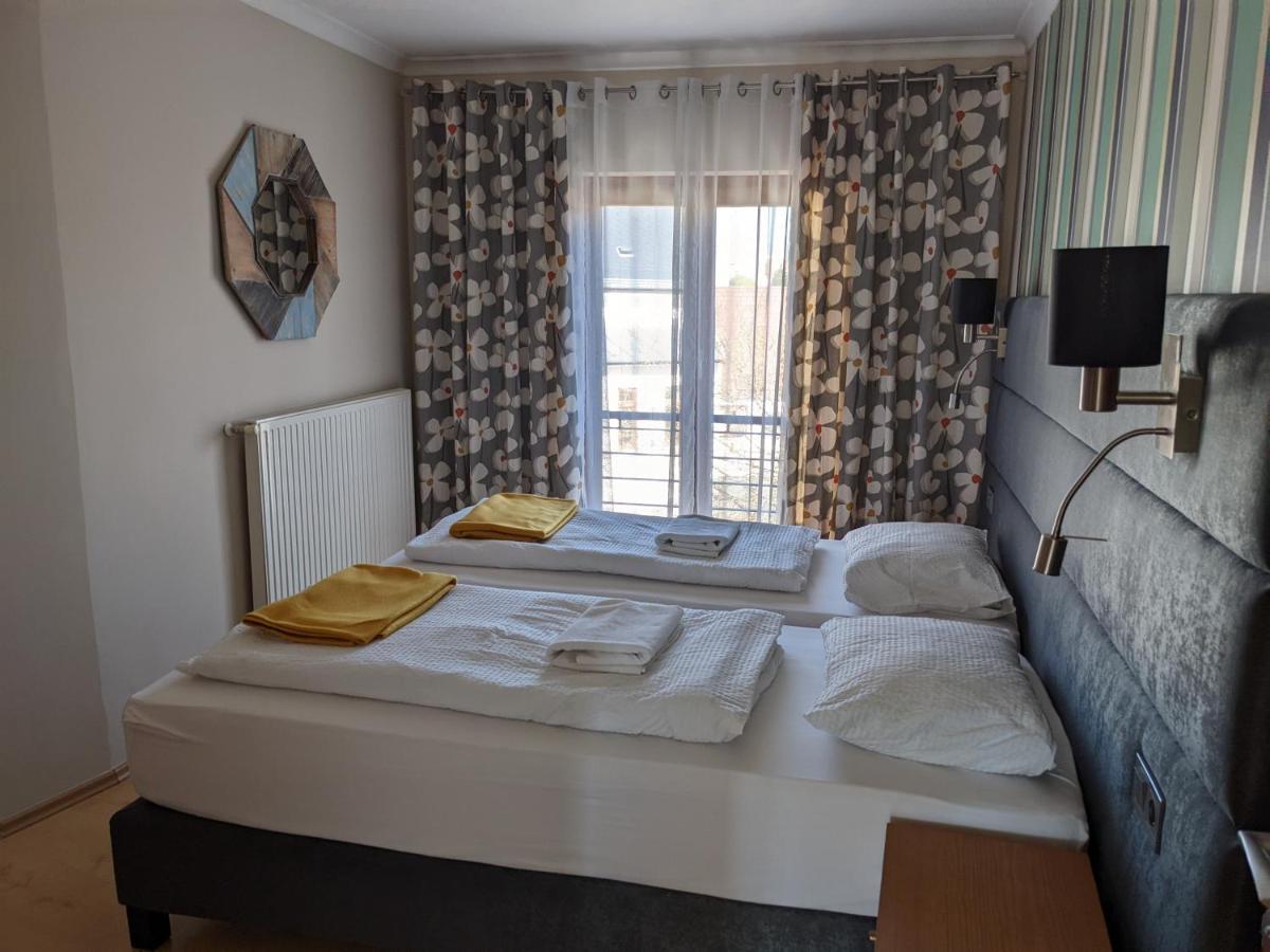 Minaret Apartman Эгер Экстерьер фото