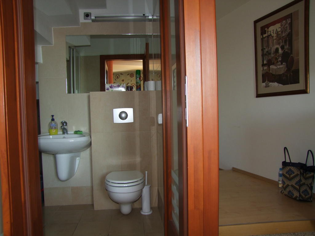 Minaret Apartman Эгер Экстерьер фото