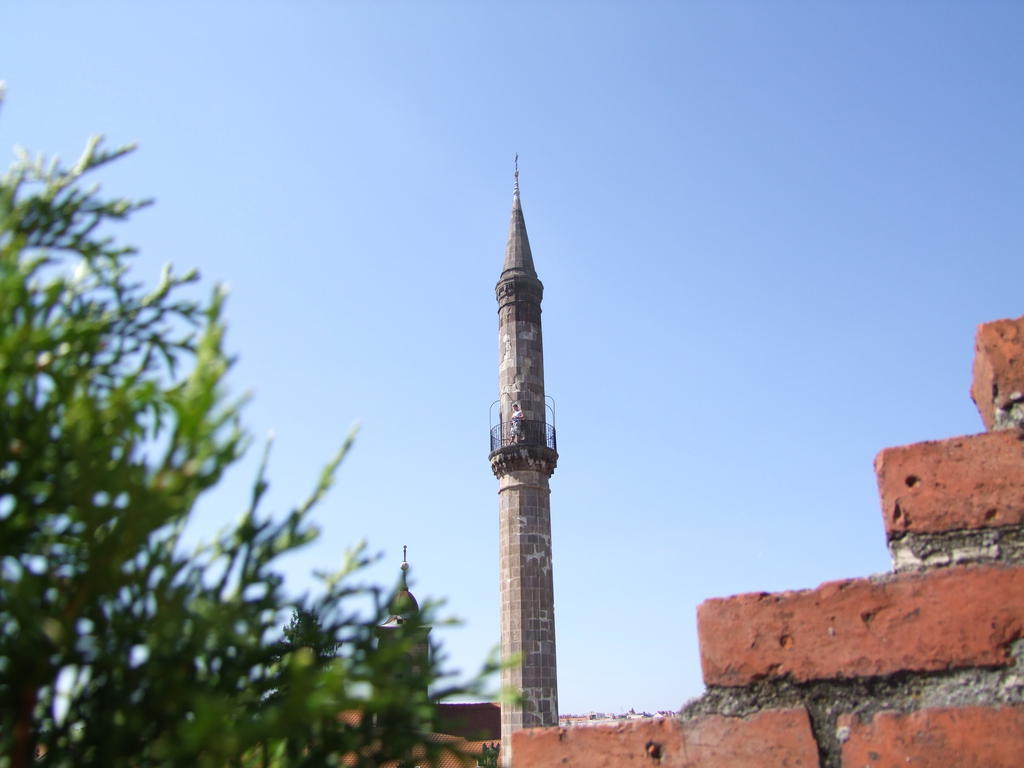 Minaret Apartman Эгер Номер фото