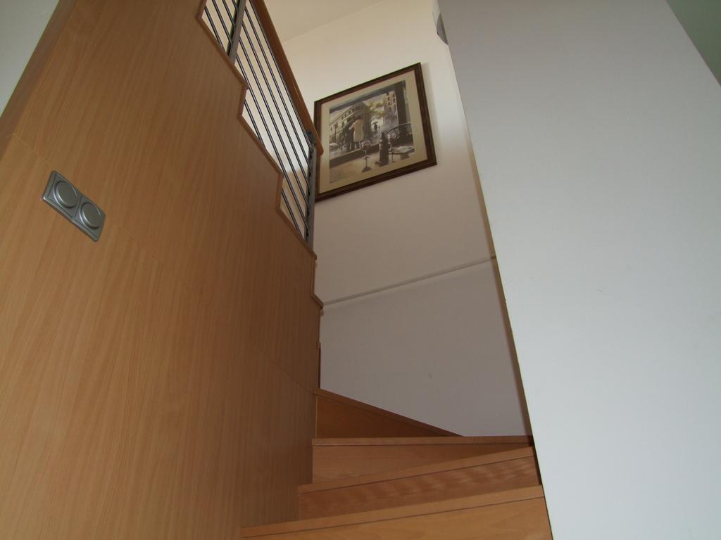 Minaret Apartman Эгер Номер фото