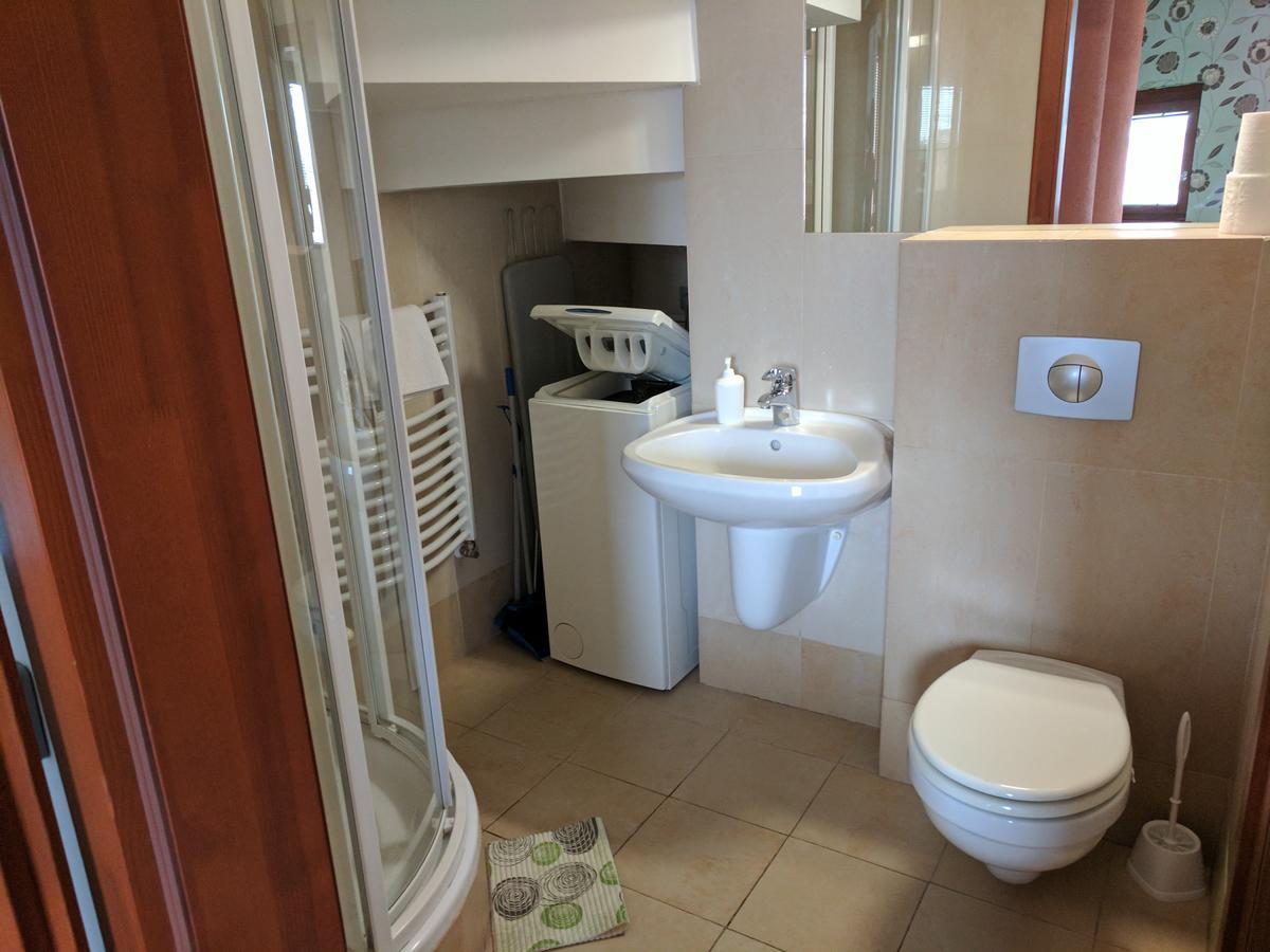 Minaret Apartman Эгер Экстерьер фото