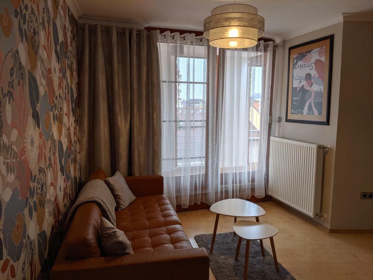 Minaret Apartman Эгер Экстерьер фото